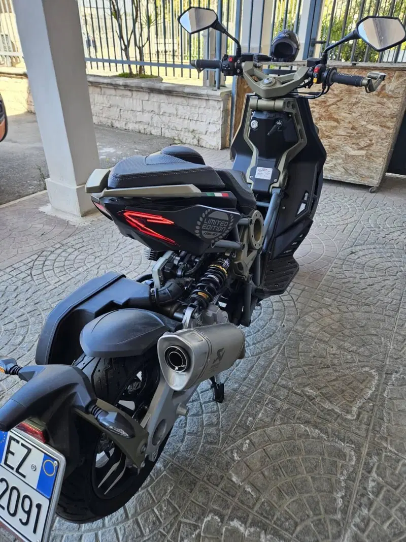 Italjet Moto Dragster 200 (2022 - 24) (6)