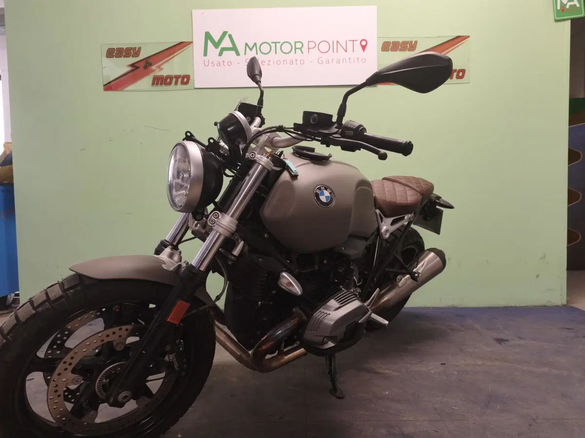 Bmw R nineT 1200 Pure (2017 - 20) (2)