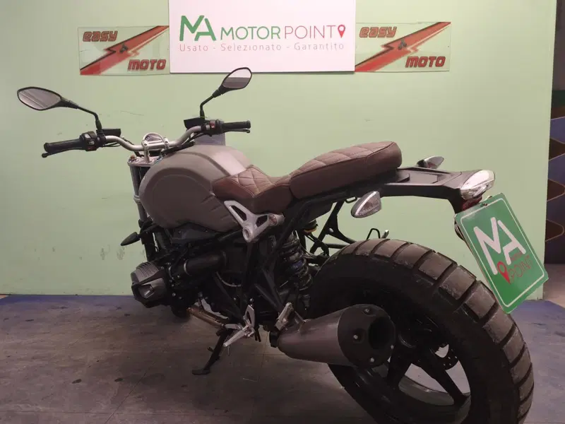 Bmw R nineT 1200 Pure (2017 - 20) (3)