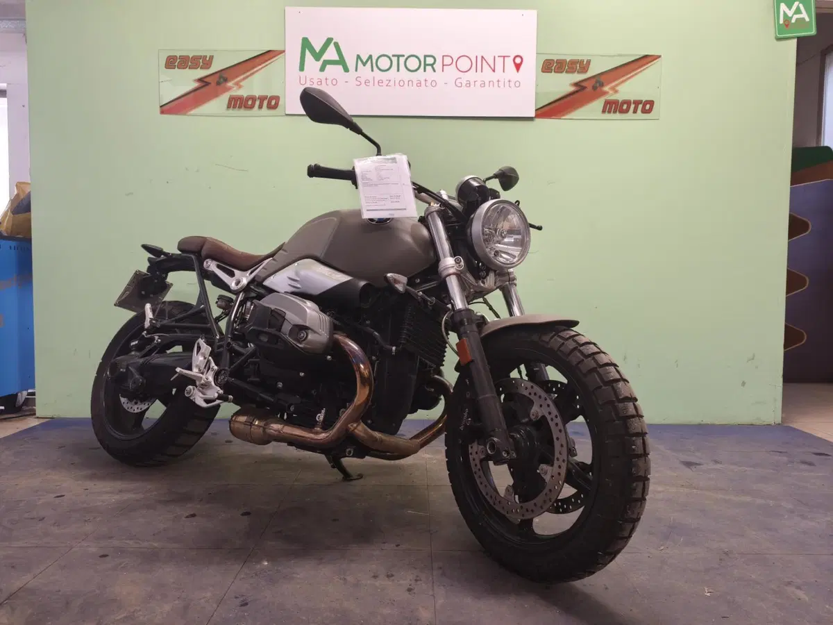 Bmw R nineT 1200 Pure (2017 - 20) (5)
