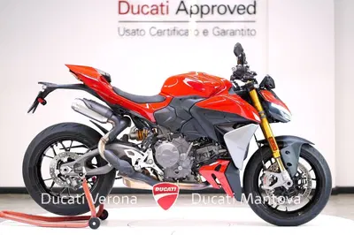 Ducati Streetfighter V2 S (2025 - 26) usata