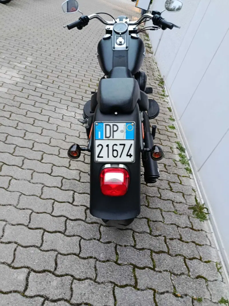 Harley-Davidson 1584 Fat Boy (2008 - 10) - FLSTF (6)