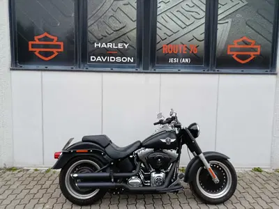 Harley-Davidson 1584 Fat Boy (2008 - 10) - FLSTF usata