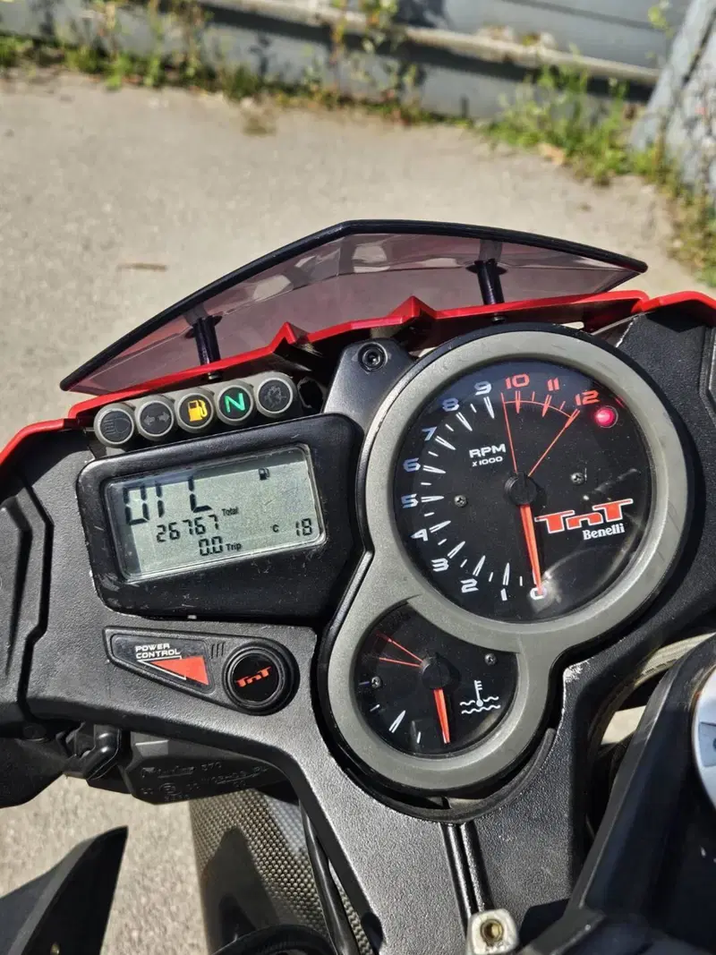 Benelli TNT 1130 (2004 - 08) (3)