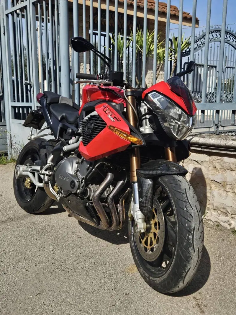 Benelli TNT 1130 (2004 - 08)