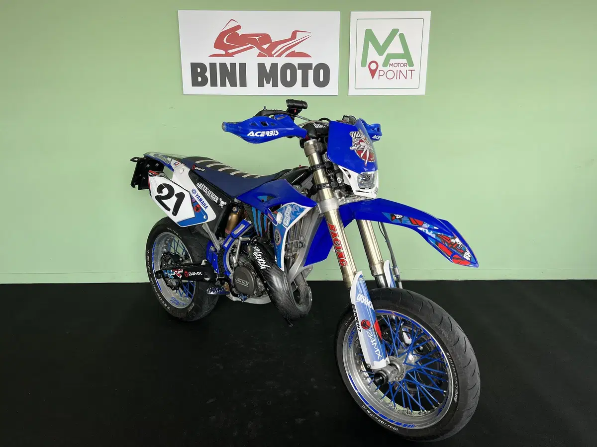 Yamaha YZ 125 (2013) (2)