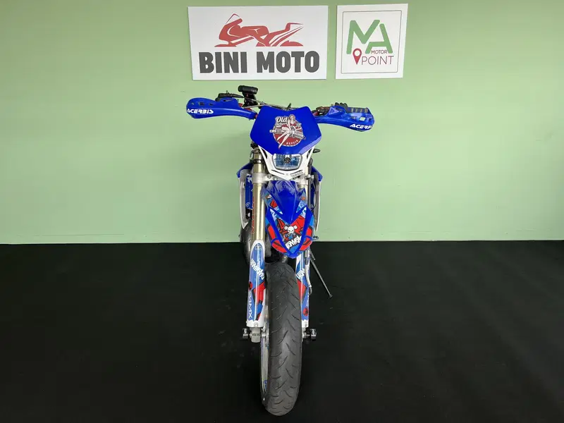 Yamaha YZ 125 (2013 - 14) (3)