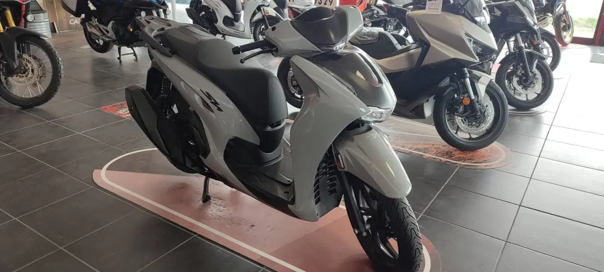 Honda SH 350i Sport (2025 - 26)