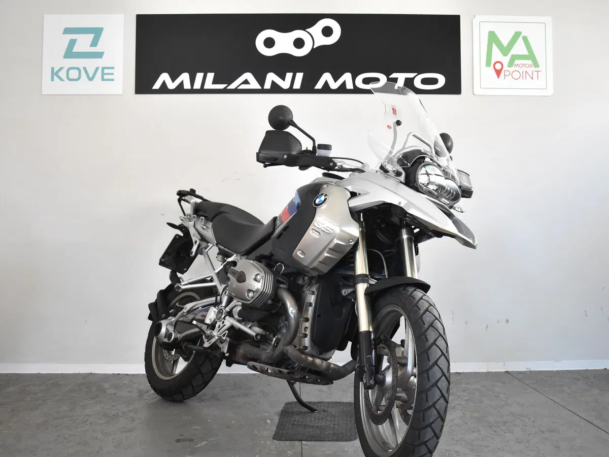Bmw R 1200 GS (2008 - 09) (2)