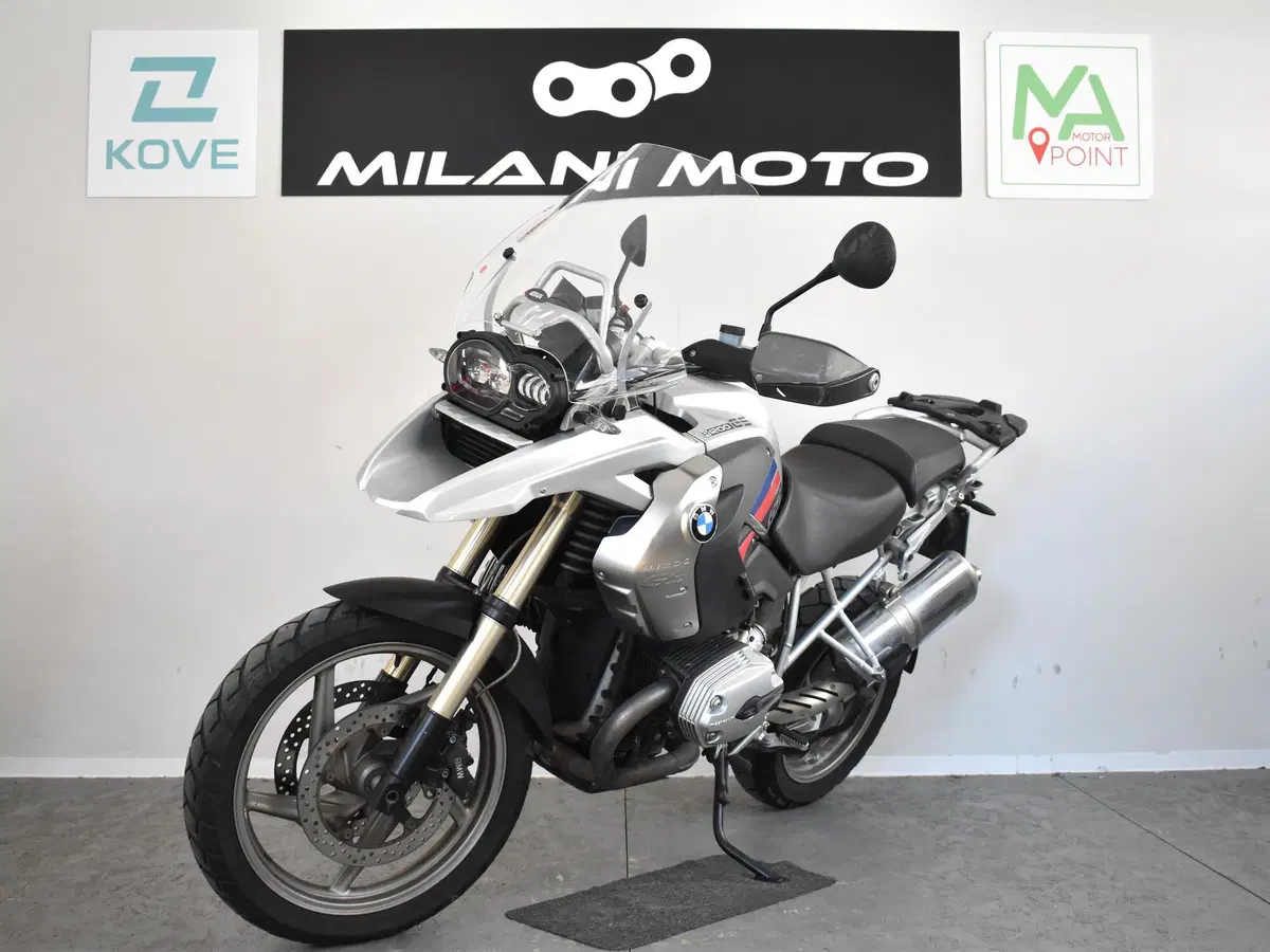 Bmw R 1200 GS (2008 - 09) (3)