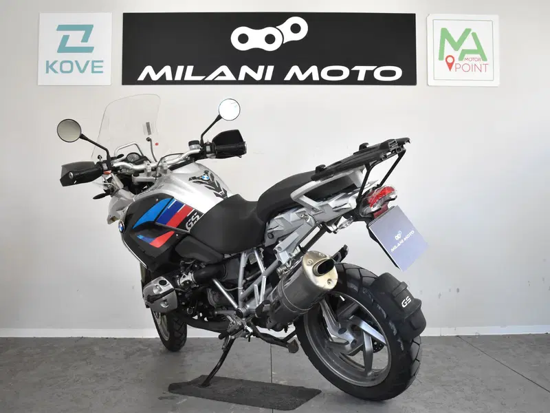 Bmw R 1200 GS (2008 - 09) (5)