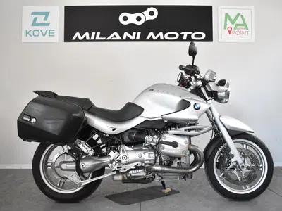 Bmw R 1150 R (2000 - 07) usata