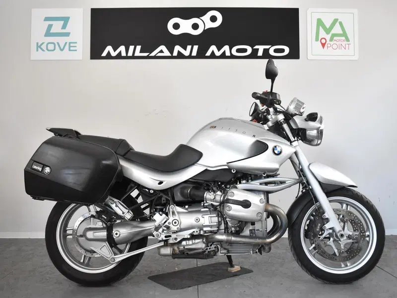 Bmw R 1150 R (2000 - 07)