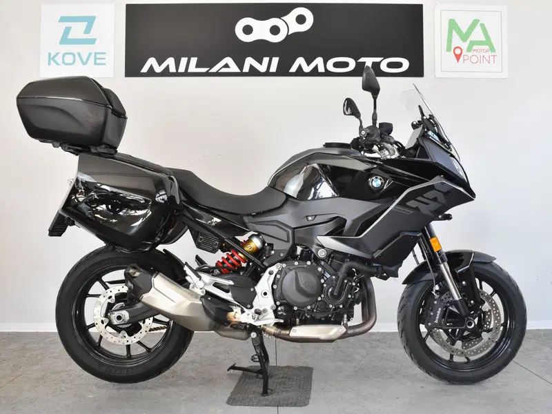 Bmw F 900 XR (2020 - 24)