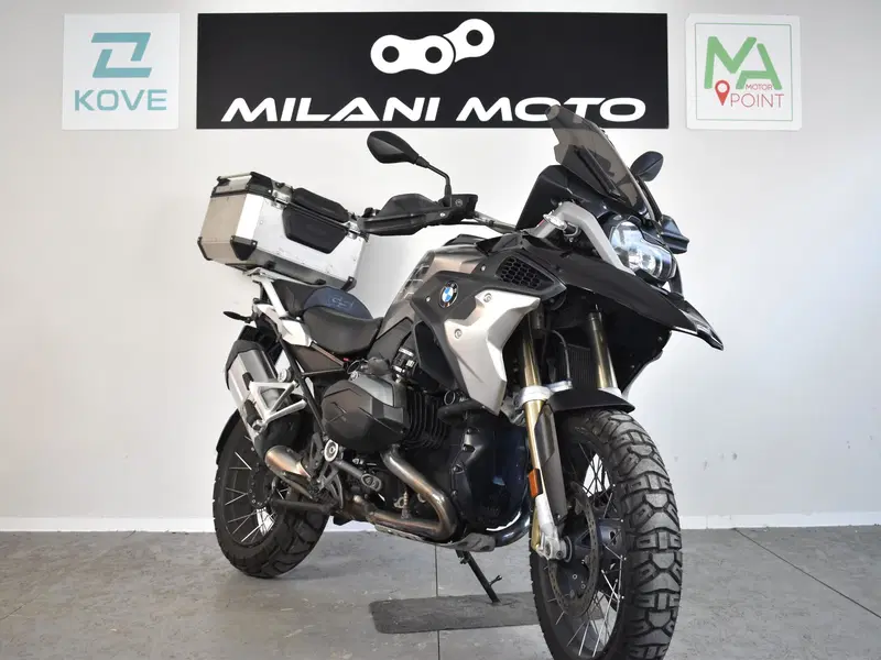 Bmw R 1200 GS (2017 - 18) (2)