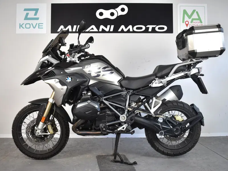 Bmw R 1200 GS (2017 - 18) (4)