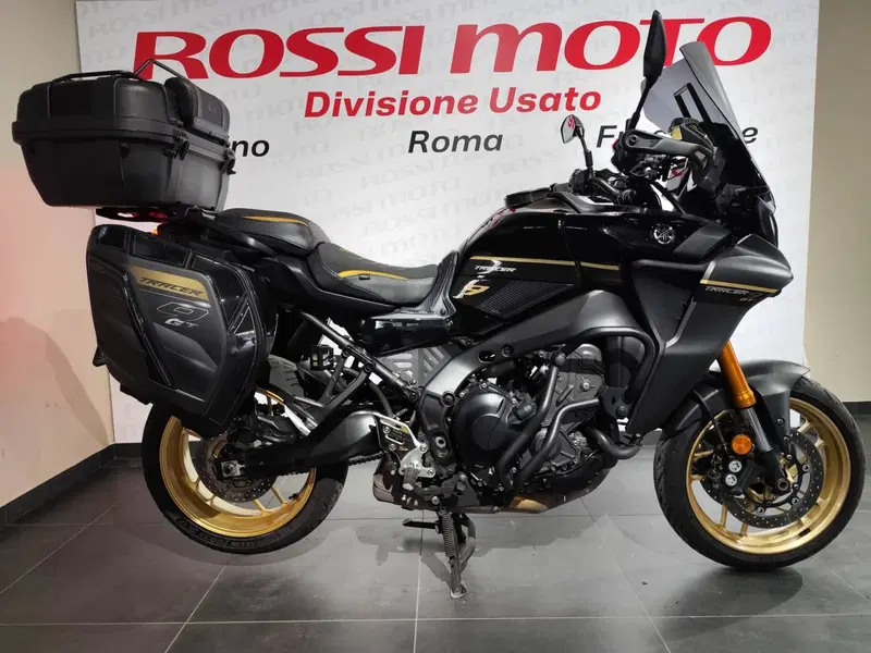 Yamaha Tracer 9 GT (2021 - 24)