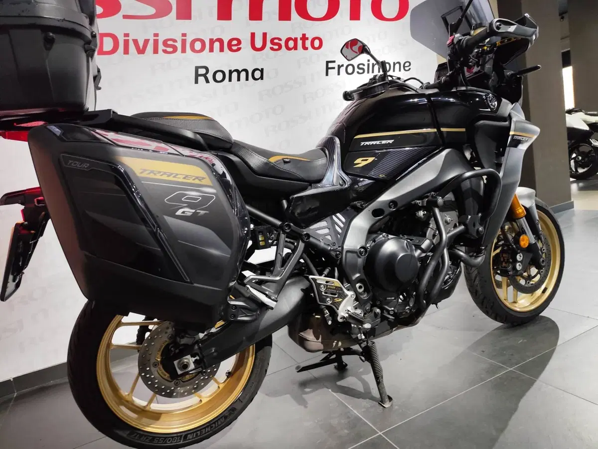 Yamaha Tracer 9 GT (2021 - 24) (3)