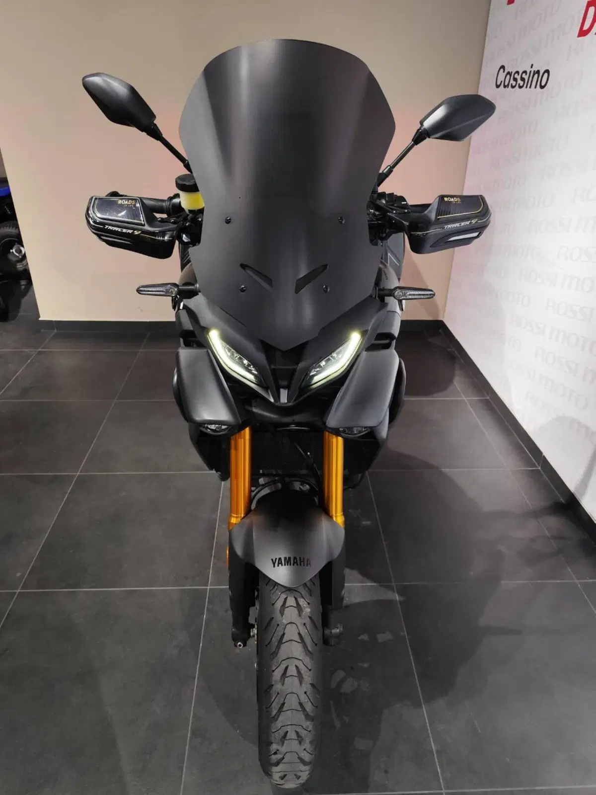 Yamaha Tracer 9 GT (2021 - 24) (5)