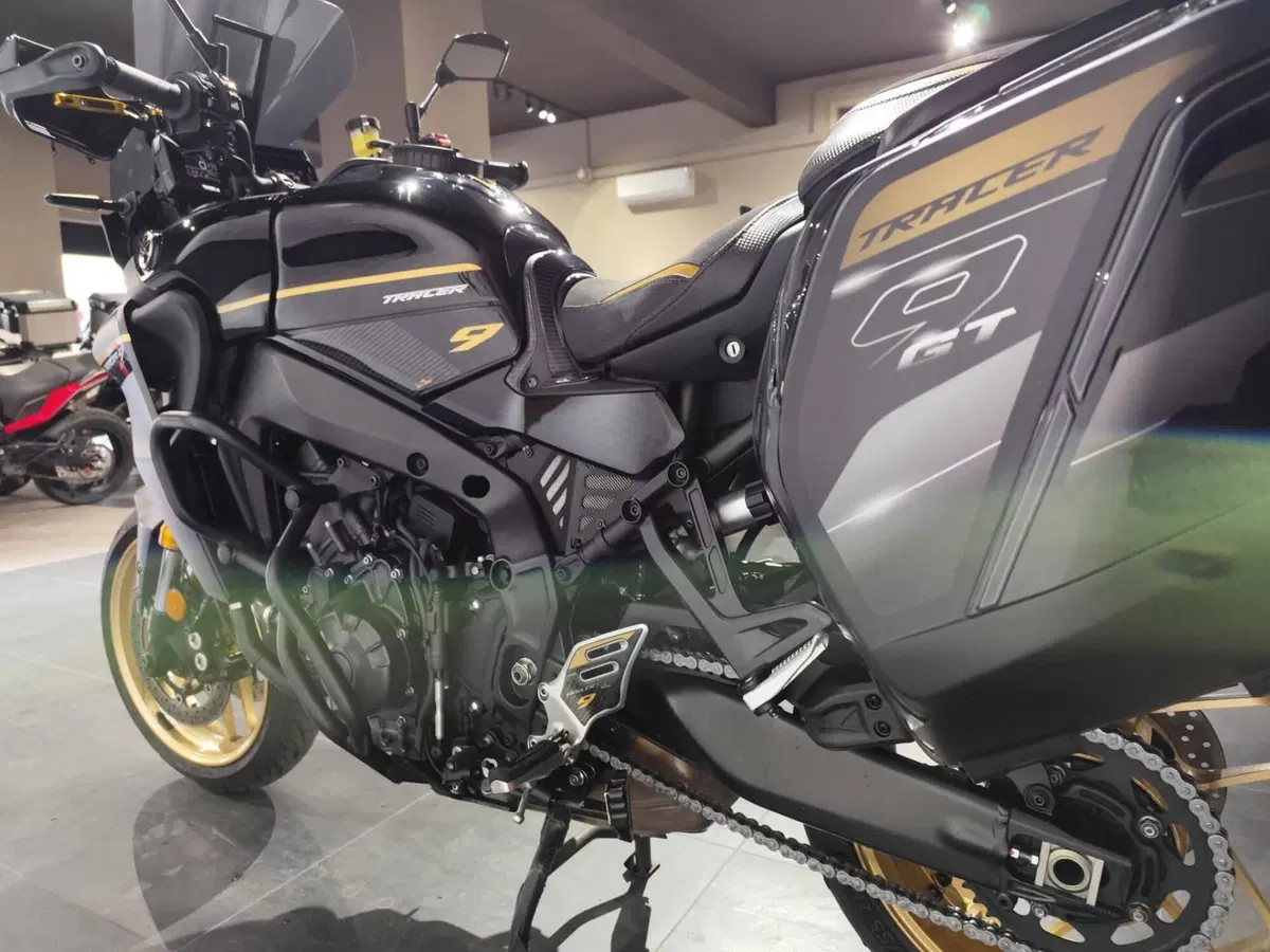 Yamaha Tracer 9 GT (2021 - 24) (7)