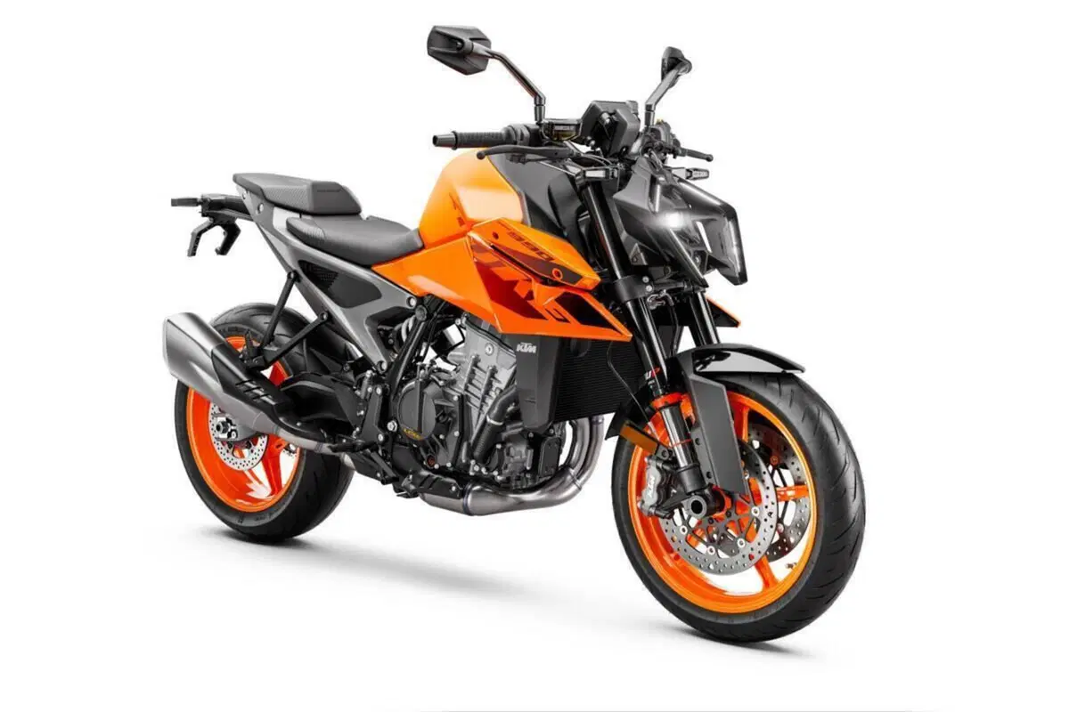 KTM 990 Duke (2024 - 26)
