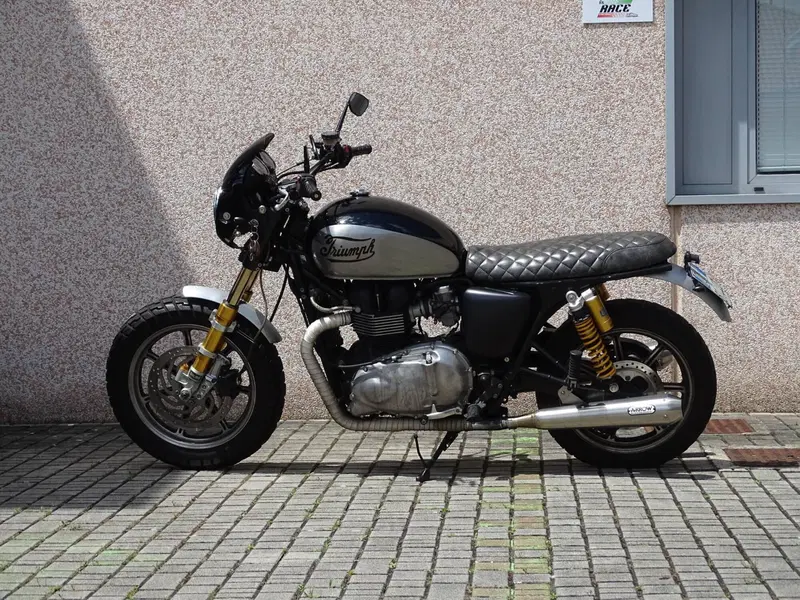 Triumph Bonneville SE (2009 - 13)