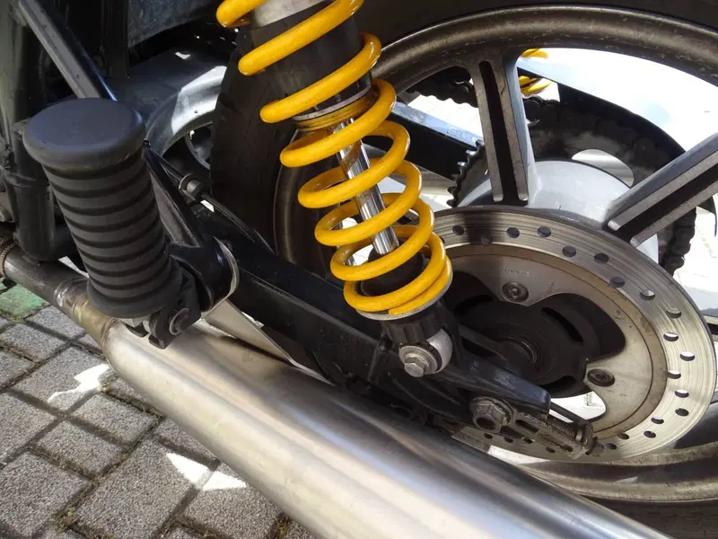 Triumph Bonneville SE (2009 - 13) (7)