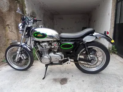Honda CB 500 (1975 - 80) usata