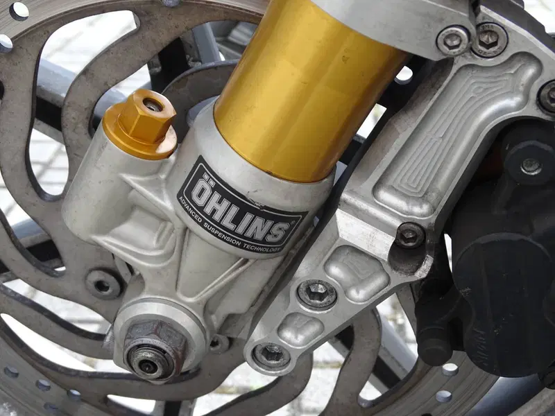 Triumph Bonneville SE (2009 - 13) (13)