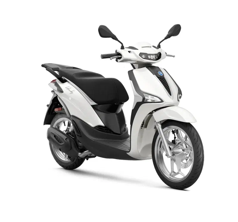 Piaggio Liberty 50 RST (2025 - 26)