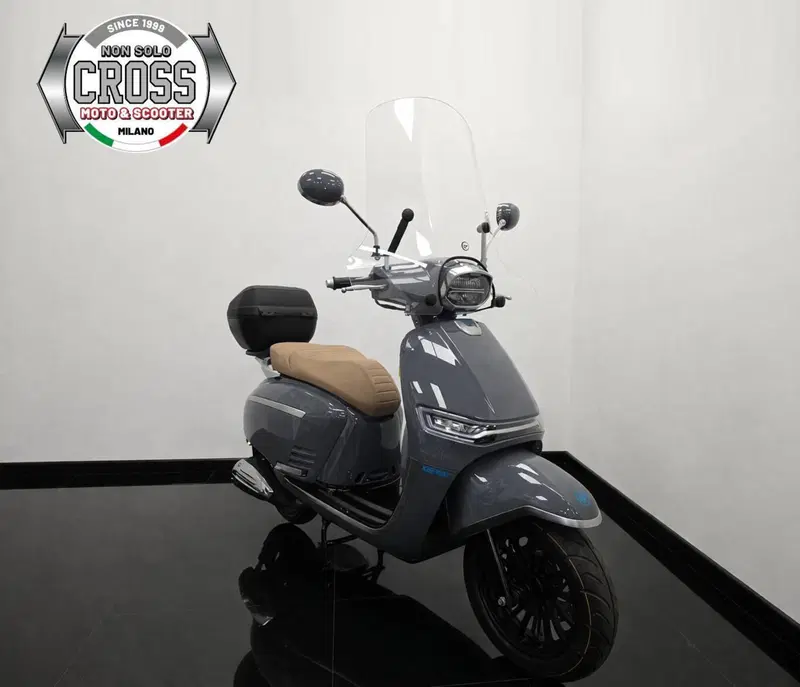 Keeway Motor Iskia 125 (2023 - 26) (2)