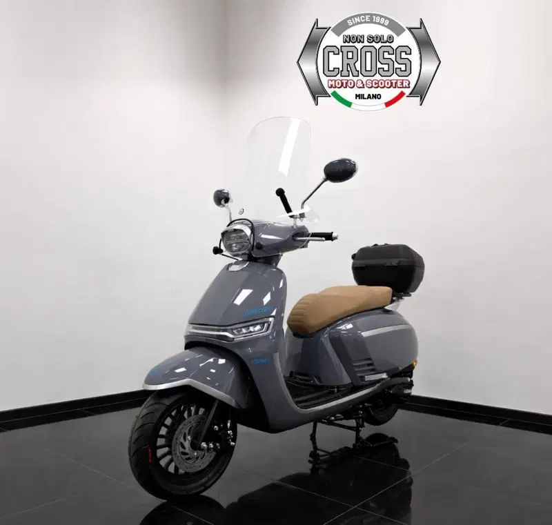 Keeway Motor Iskia 125 (2023 - 26) (3)