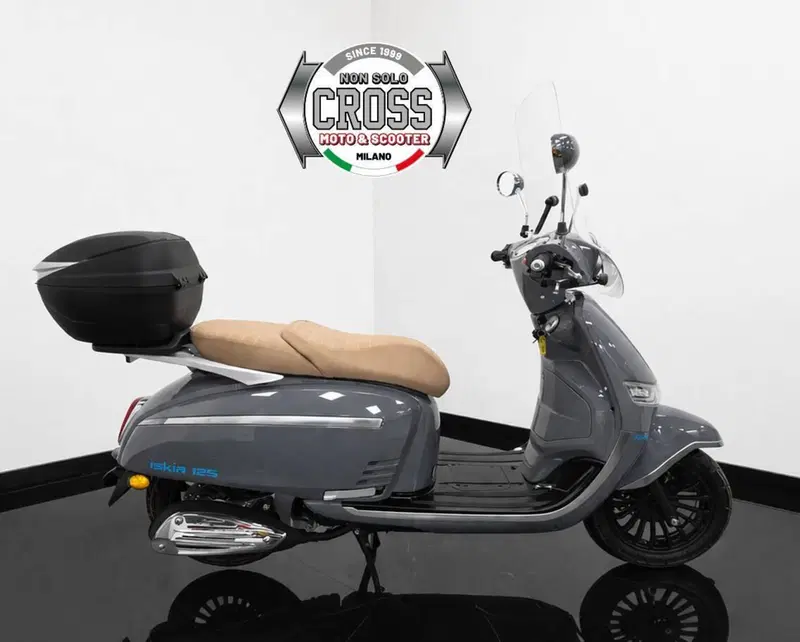 Keeway Motor Iskia 125 (2023 - 26) (4)