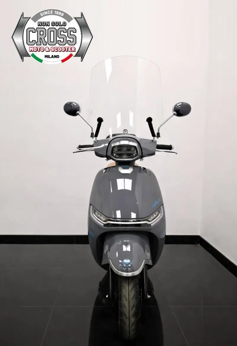 Keeway Motor Iskia 125 (2023 - 26) (6)