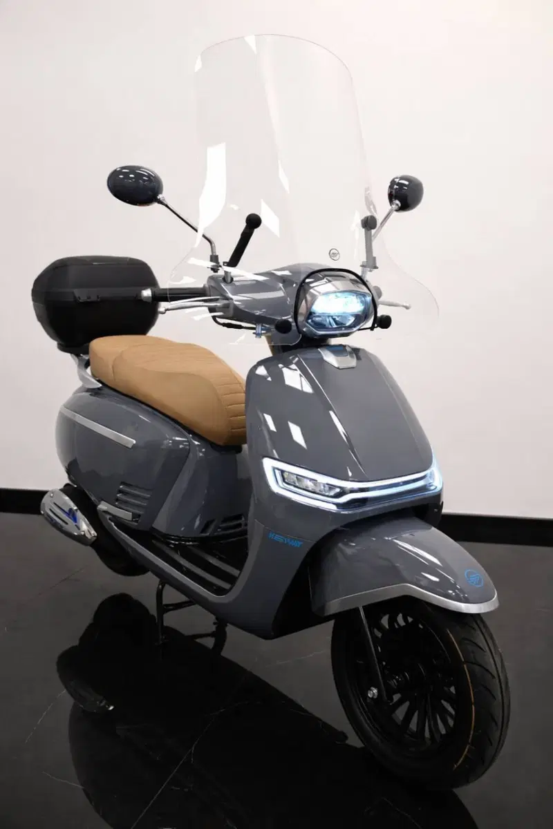 Keeway Motor Iskia 125 (2023 - 26) (7)