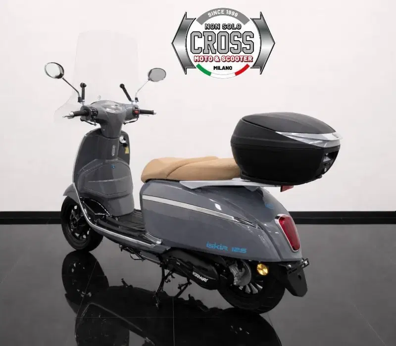 Keeway Motor Iskia 125 (2023 - 26) (10)