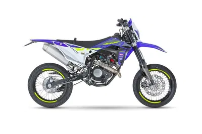 Sherco 125 4T SM-RS Factory (2023 - 26) nuova