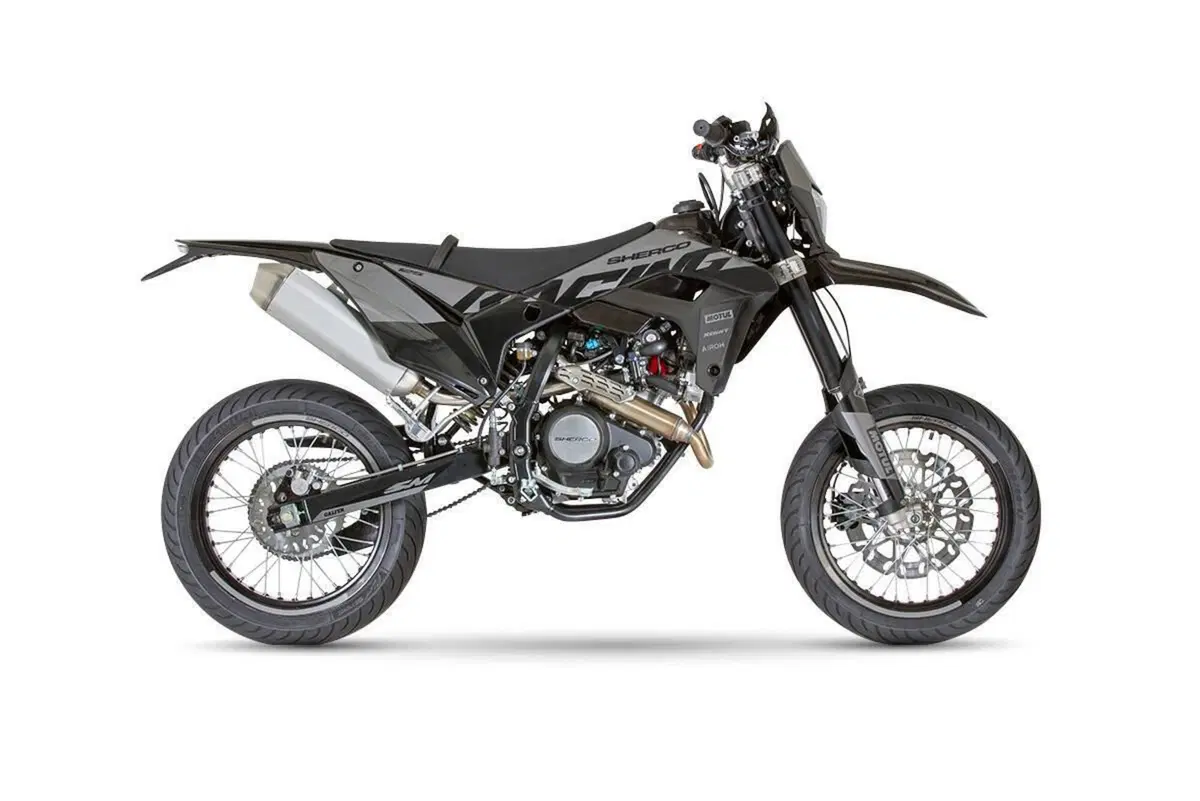 Sherco 125 4T SM-RS Factory (2023 - 26) (2)