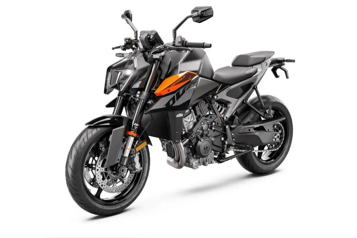 KTM 990 Duke (2024 - 26)
