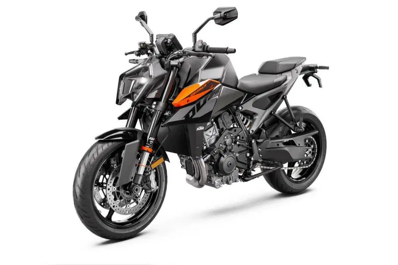 KTM 990 Duke (2024 - 26)