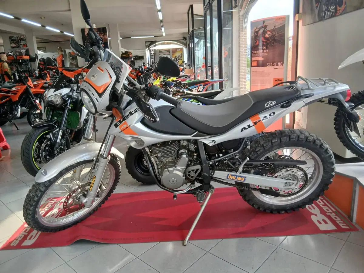 Betamotor Alp 4.0 (2003 - 06)