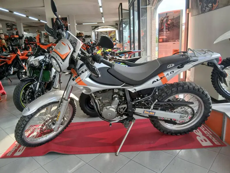 Betamotor Alp 4.0 (2003 - 06)