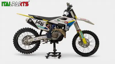 Husqvarna FC 450 (2024) usata