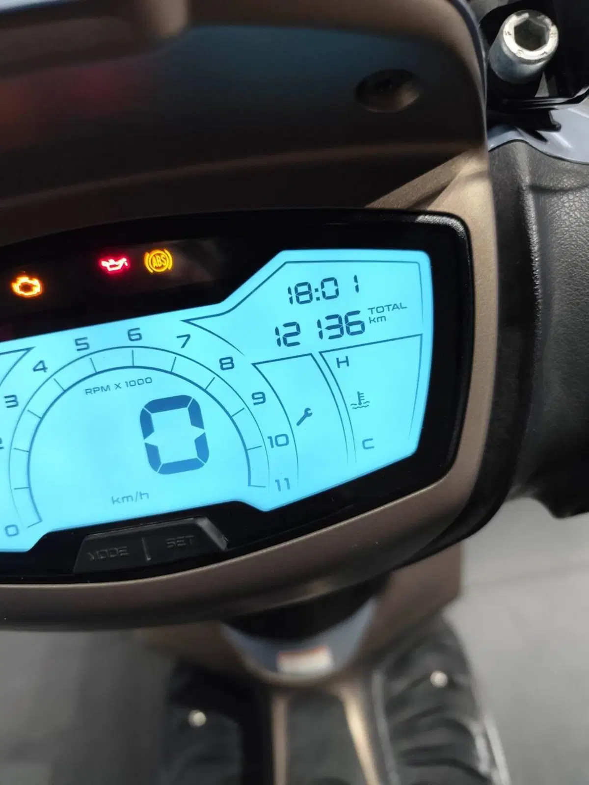 Piaggio Medley 150 ABS (2021 - 25) (7)
