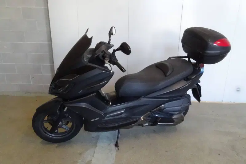 Kymco K-Xct 300i (2012 - 17)