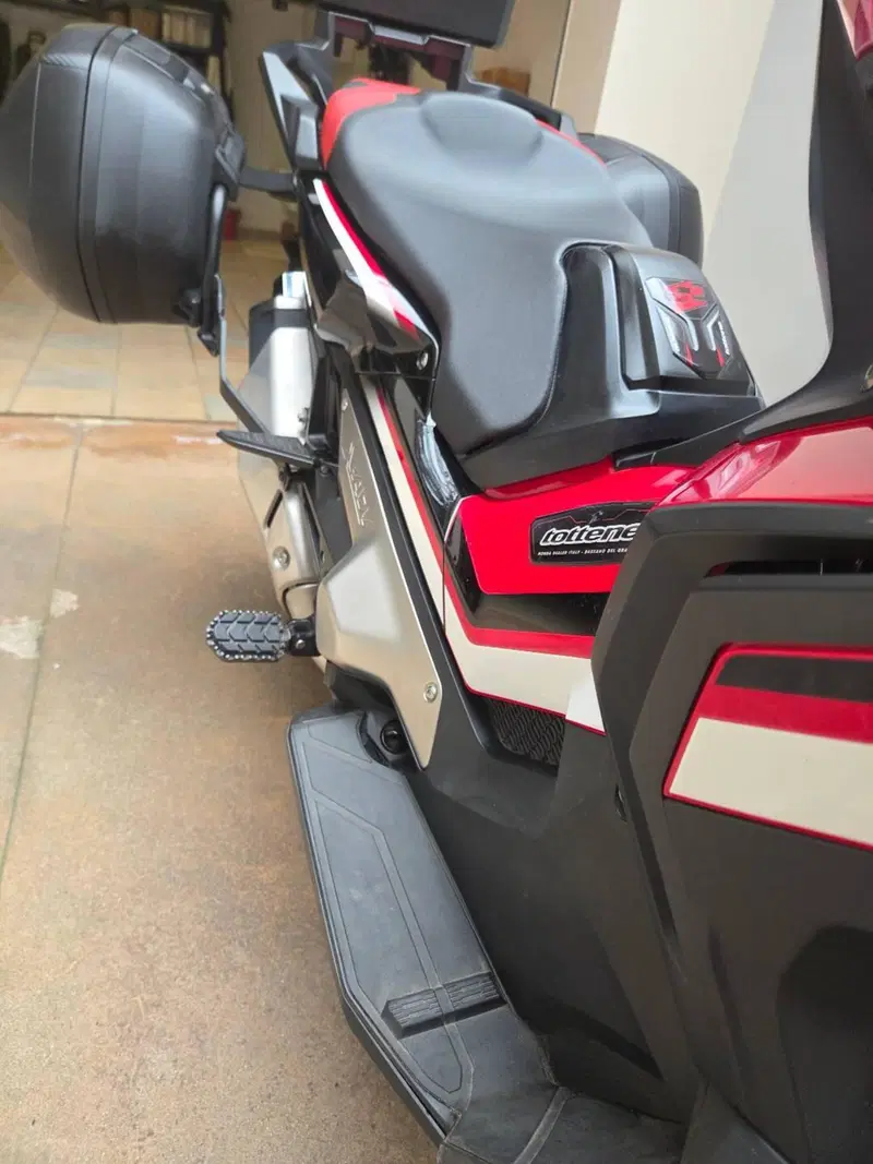 Honda X-ADV 750 (2018 - 20)