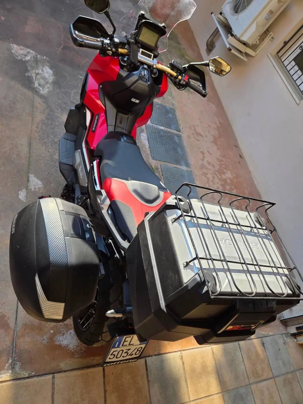 Honda X-ADV 750 (2018 - 20) (2)