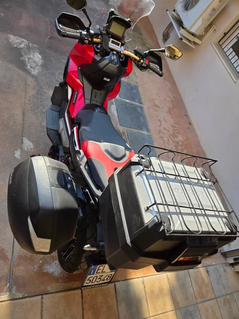 Honda X-ADV 750 (2018 - 20) (2)