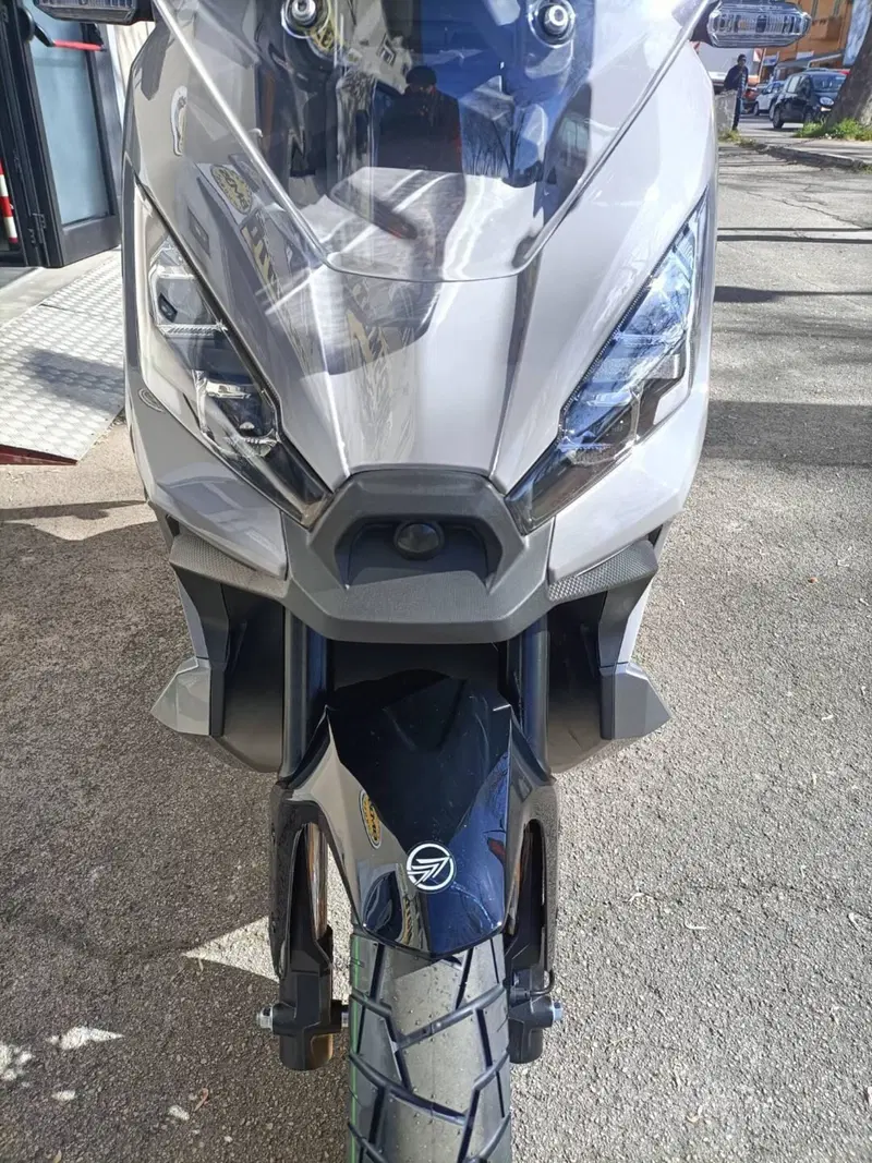 Keeway Motor XDV 125 EVO PRO (2025 - 26) (5)