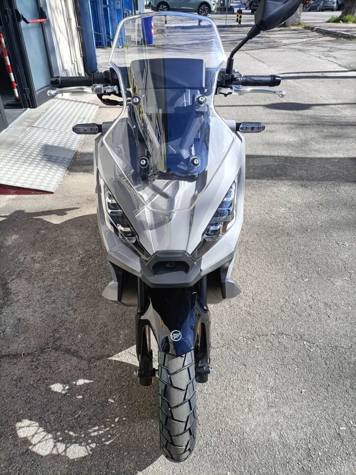 Keeway Motor XDV 125 EVO PRO (2025 - 26) (6)